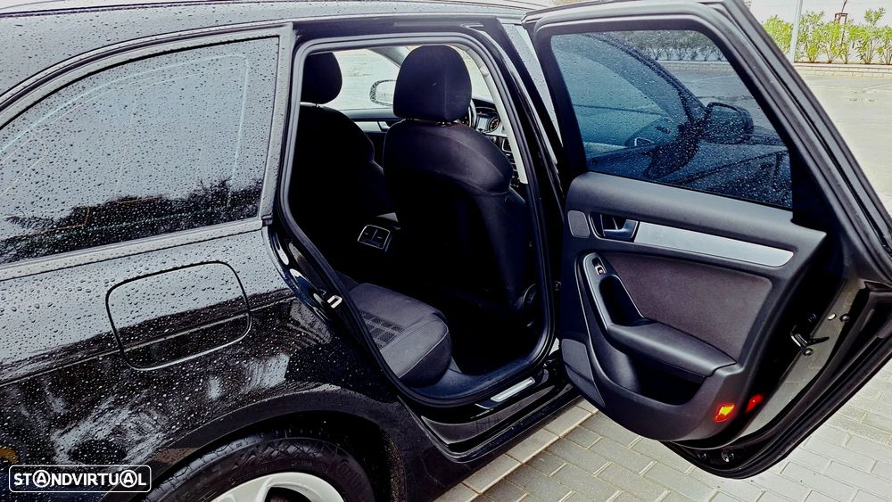 Audi A4 Avant 2.0 TDI e DPF S line Sport Pack - 17