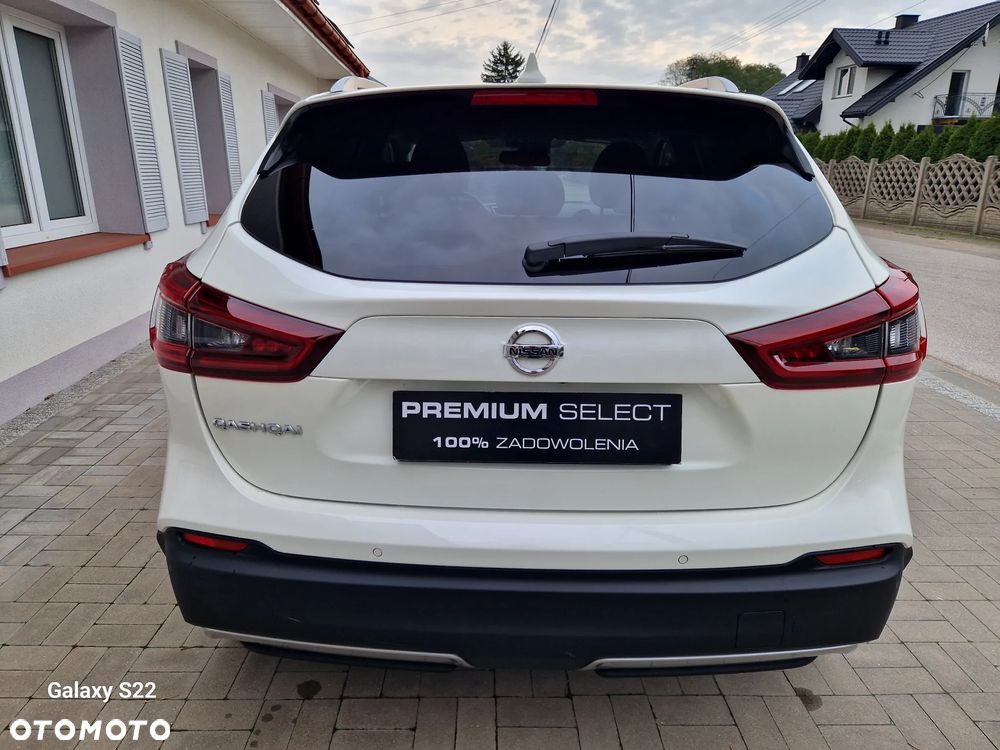 Nissan Qashqai 1.3 DIG-T TEKNA - 5