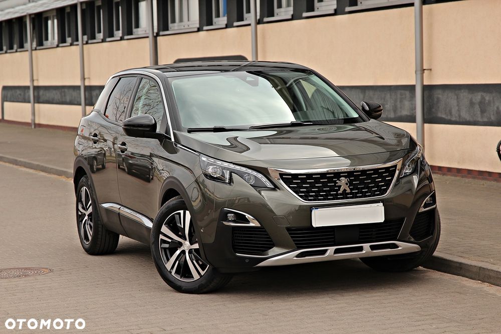 Peugeot 3008 BlueHDi 180 Stop & Start EAT8 GT - 2