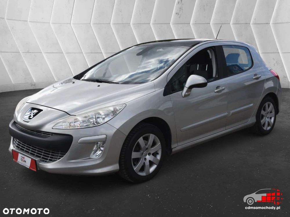 Peugeot 308 - 6