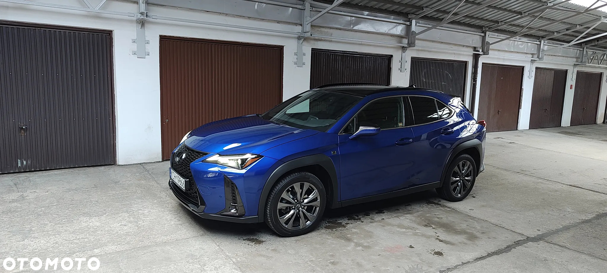 Lexus UX - 3