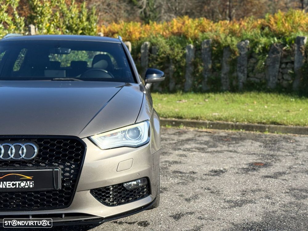 Audi A3 Sportback 1.6 TDI S-line S tronic - 3