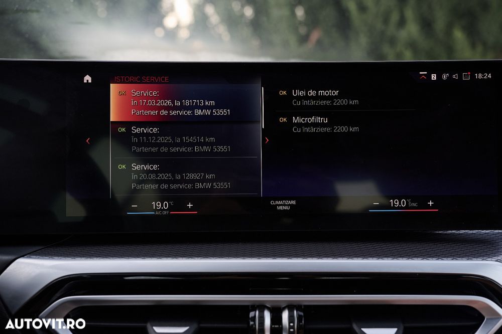 BMW Seria 3 320d Aut. M Sport - 35