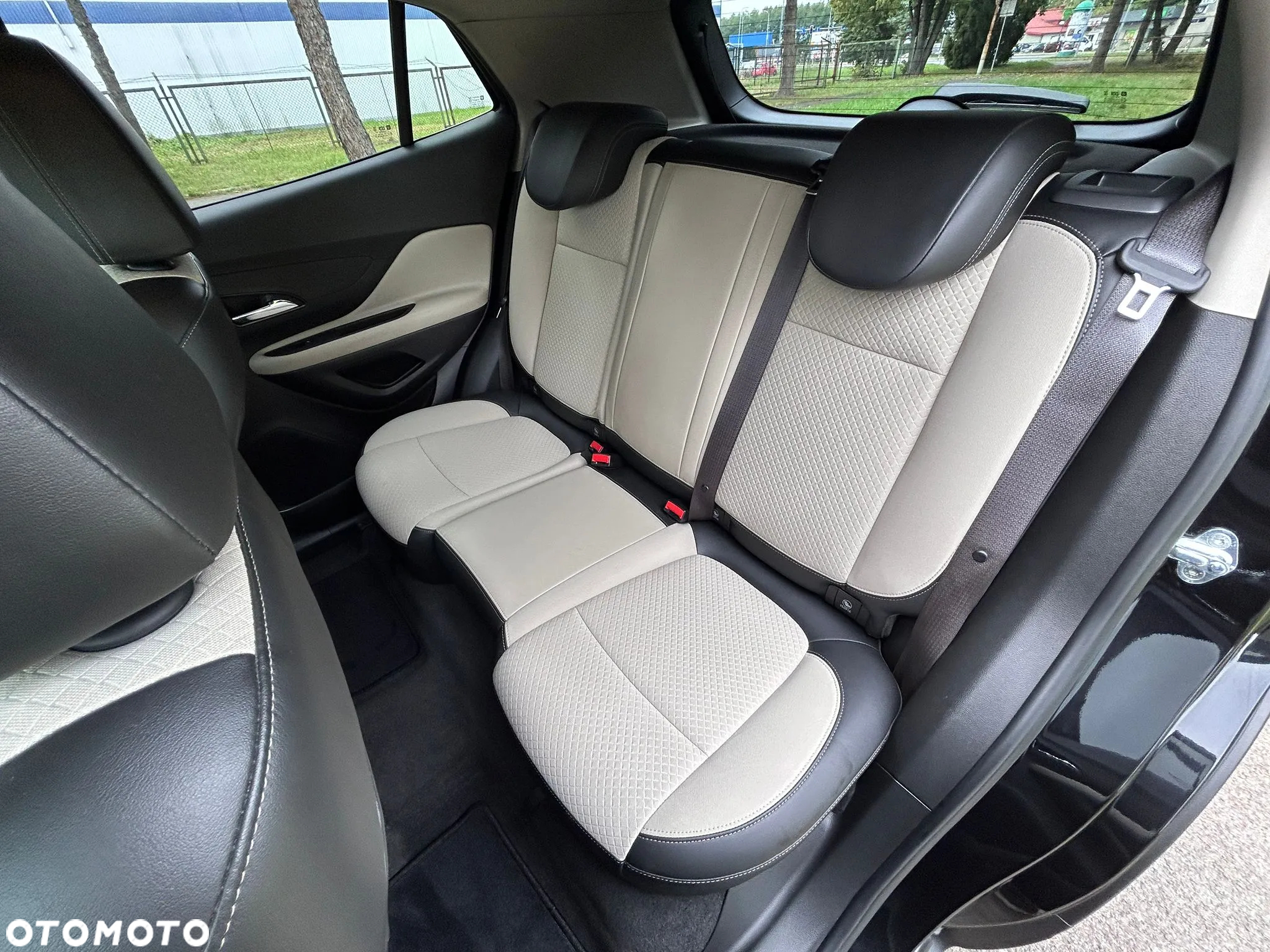 Opel Mokka X 1.4 T Elite S&S - 14