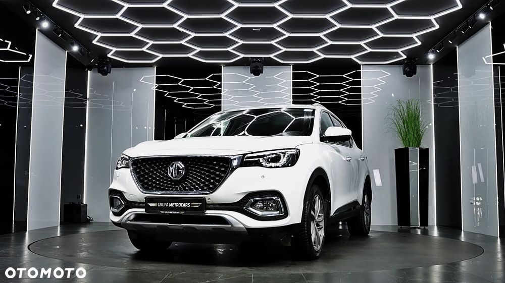 MG EHS 1.5T-GDI PHEV Luxury - 2