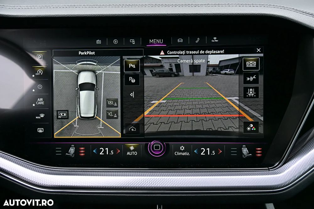 Volkswagen Touareg V6 TDI R-Style - 38