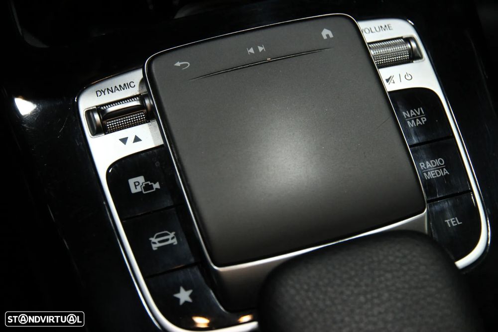 Mercedes-Benz A 180 d AMG Line Aut. - 15