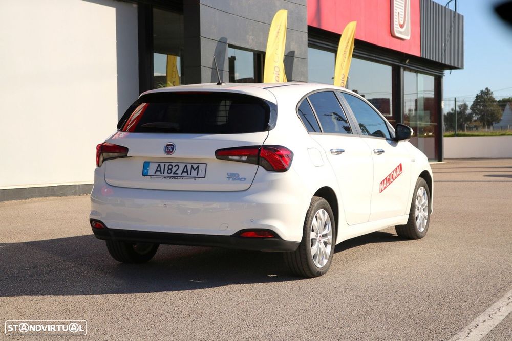 Fiat Tipo Van 1.3 M-Jet 95cv - 9