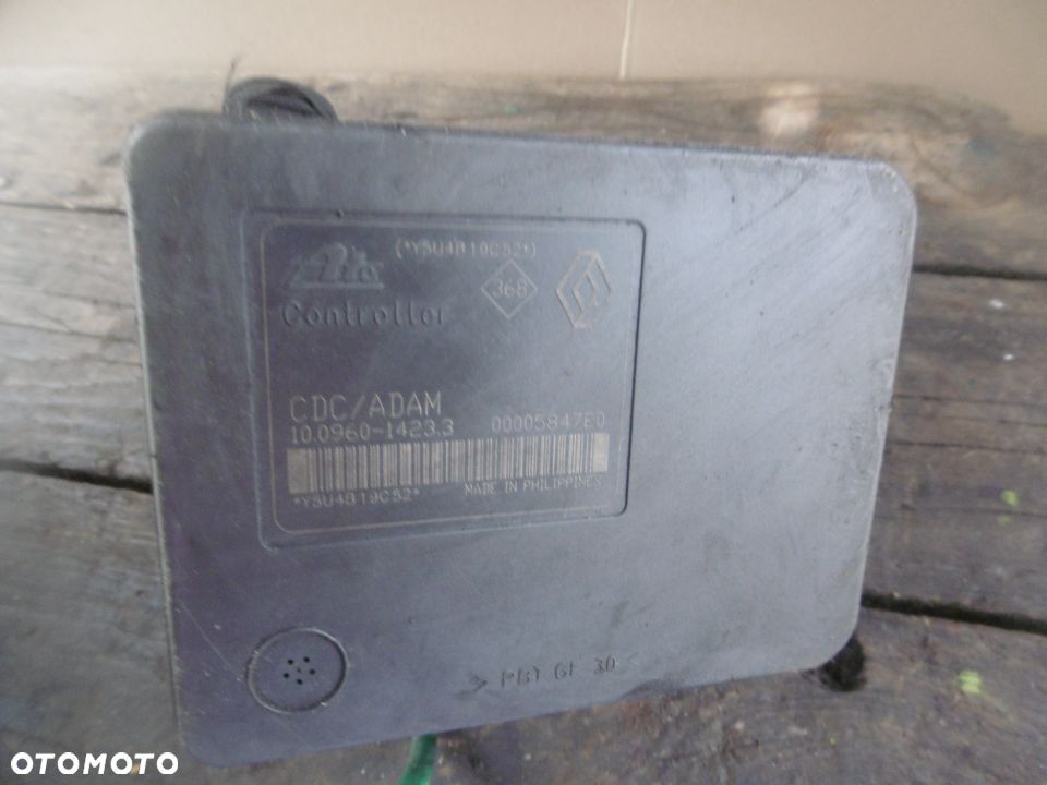 pompa ABS Espace IV 8200159837D - 3