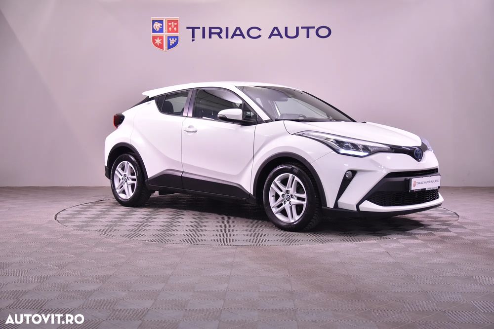 Toyota C-HR - 7