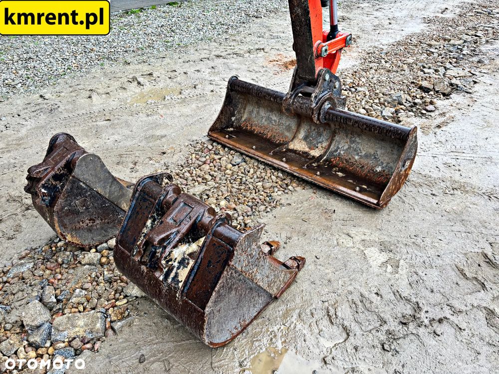 Kubota U27-4 MINI-KOPARKA 2019R. | JCB 8025 8030 CAT 302.5 302.4 303 KUBOTA U 27 - 9