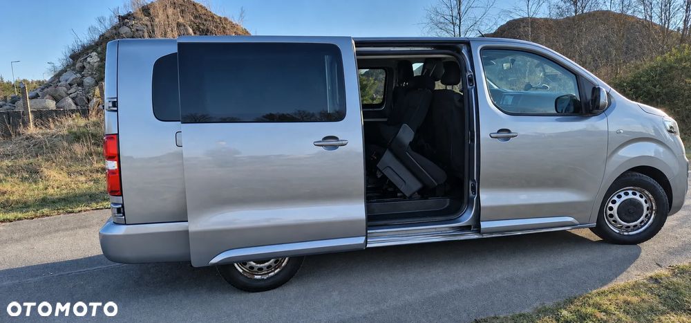Opel Vivaro Kombi Extra Long 2,8t Enjoy - 17