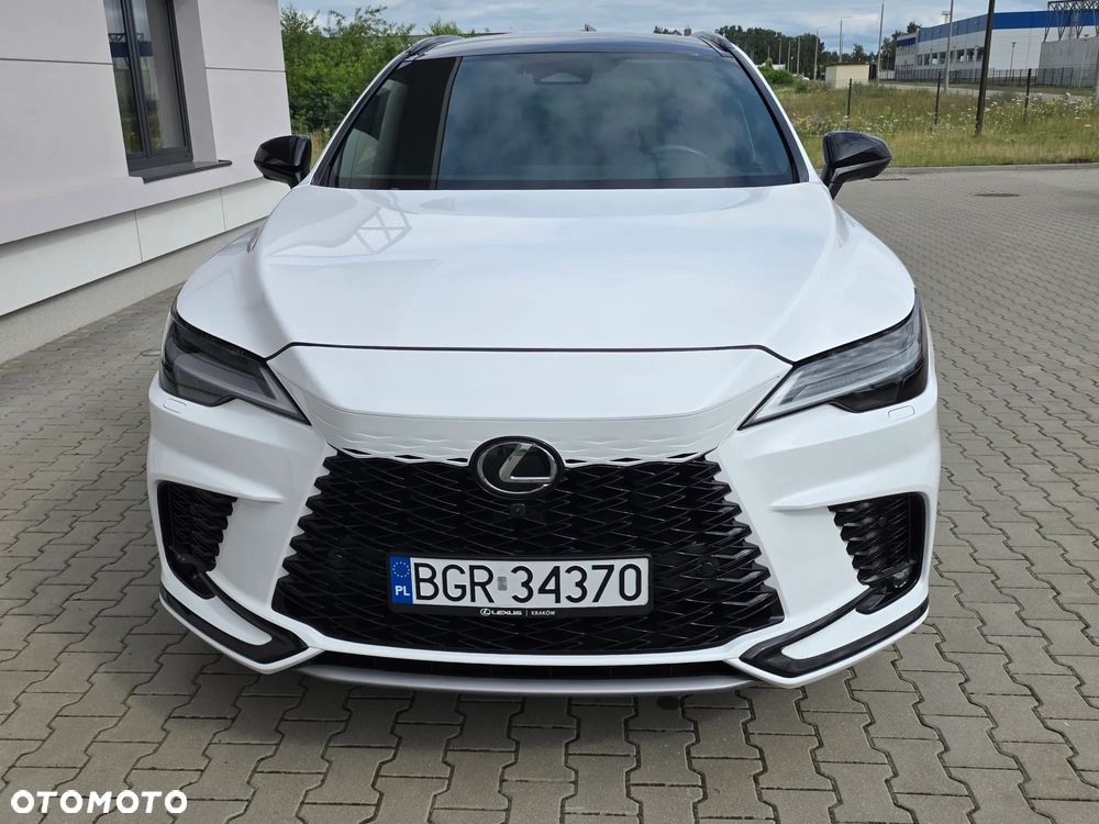 Lexus RX - 2