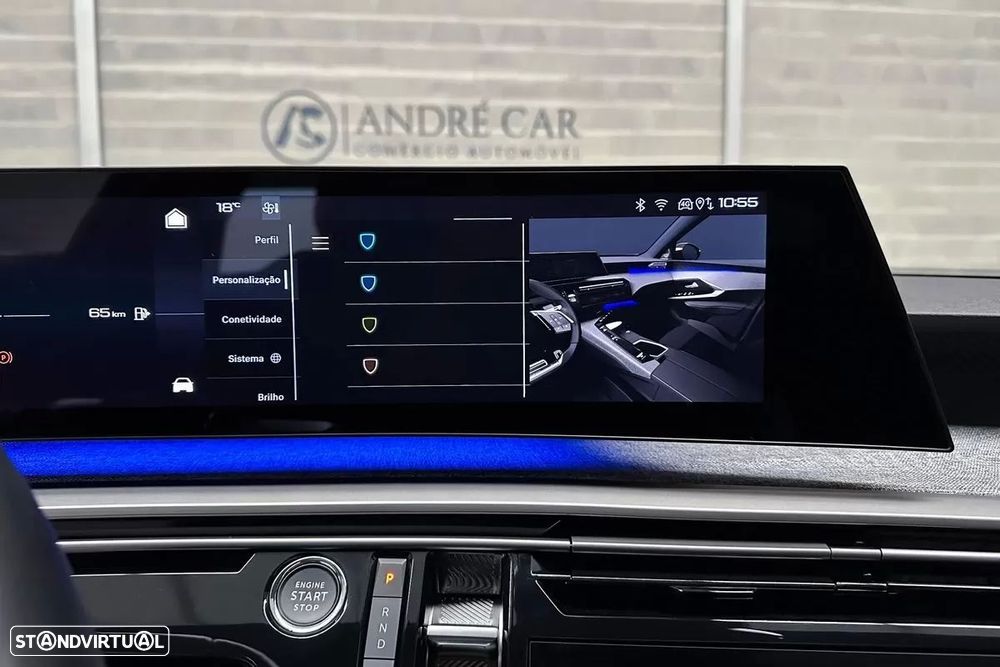 Peugeot 3008 1.2 Hybrid Allure e-DCS6 - 35