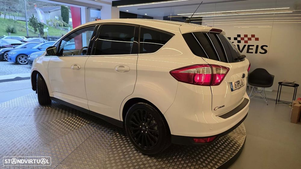 Ford C-Max 1.6 TDCi Titanium - 19