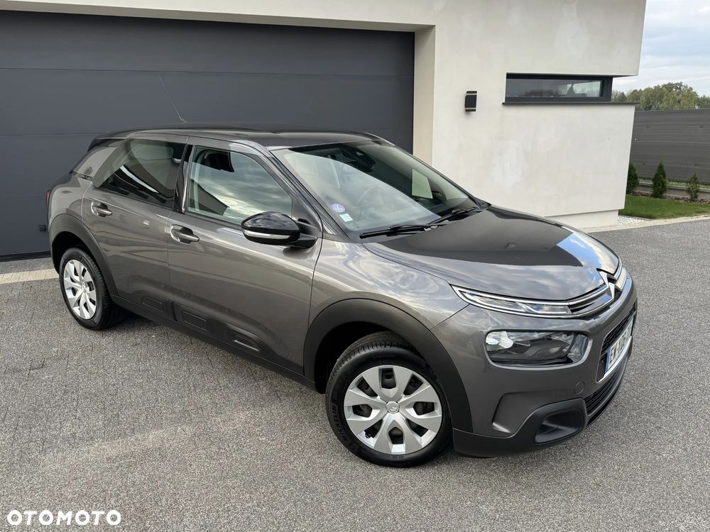 Citroën C4 Cactus VTi 82 Feel - 10