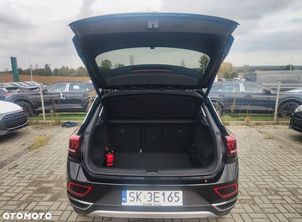 Volkswagen T-Roc 2.0 TDI SCR Style DSG - 10