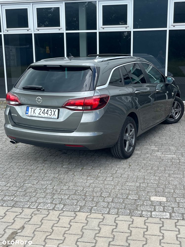 Opel Astra 1.6 BiTurbo D (CDTI) Start/Stop Innovation - 20