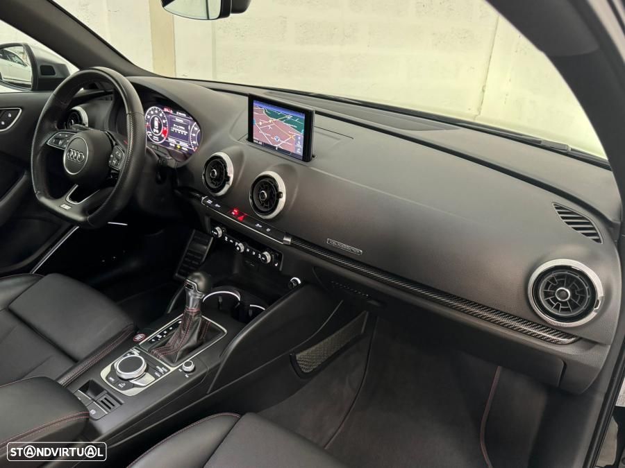 Audi S3 Sportback 2.0 TFSi quattro S tronic - 24