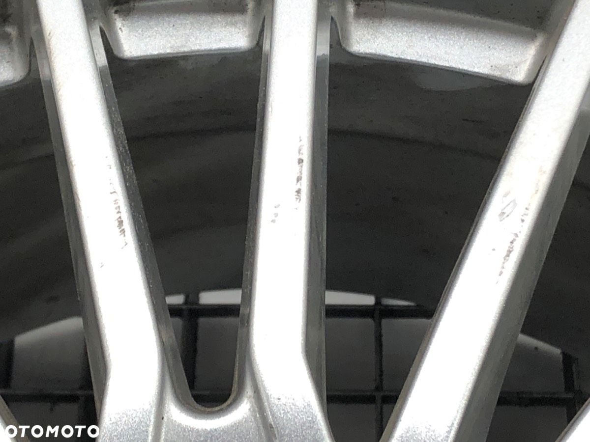 FELGI ALUMINIOWE KOMPLET 18 8J 5X130 ET50 ŚRODEK CENTR. 71 - 1130.00 PLN - PORSCHE CAYENNE (9PA) - 9