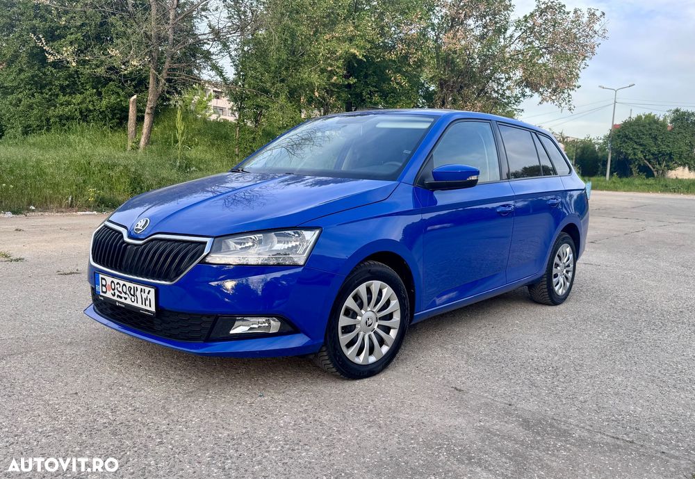 Skoda Fabia - 2