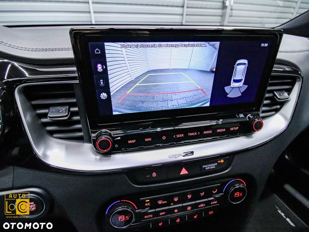 Kia ProCeed 1.5 T-GDI DCT7 OPF GT LINE - 19