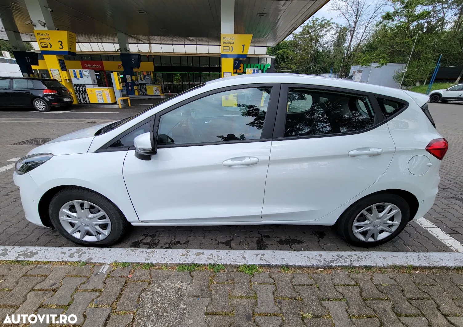 Ford Fiesta 1.5 TDCi S&S TITANIUM - 5