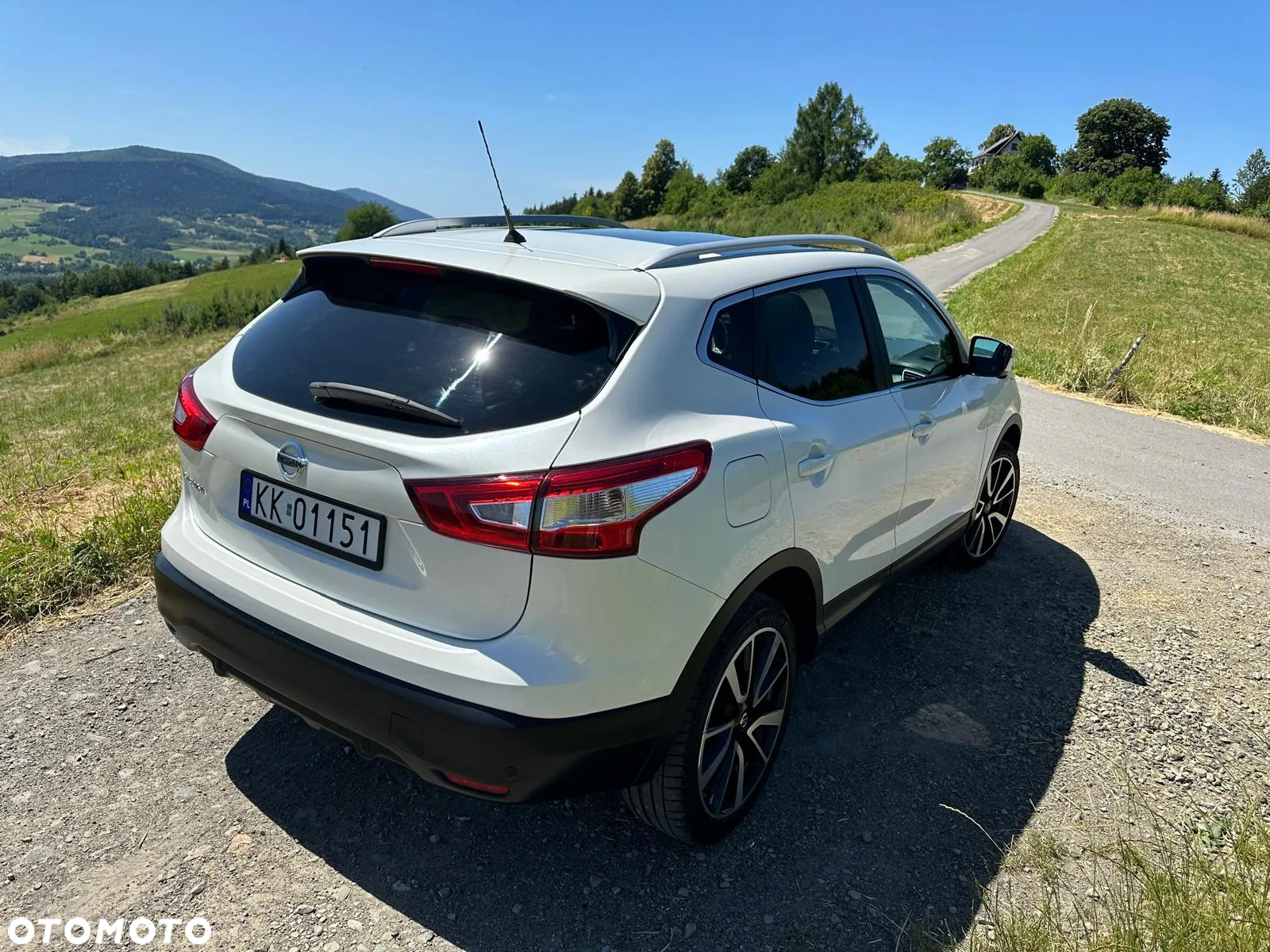 Nissan Qashqai 1.6 DIG-T Tekna - 9