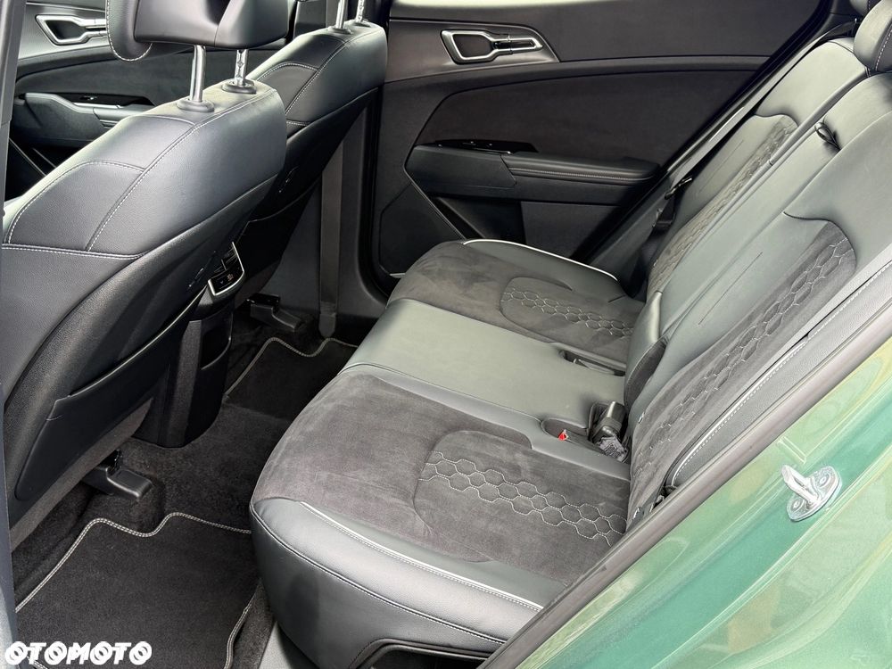 Kia Sportage 1.6 T-GDI HEV GT Line 4WD - 16