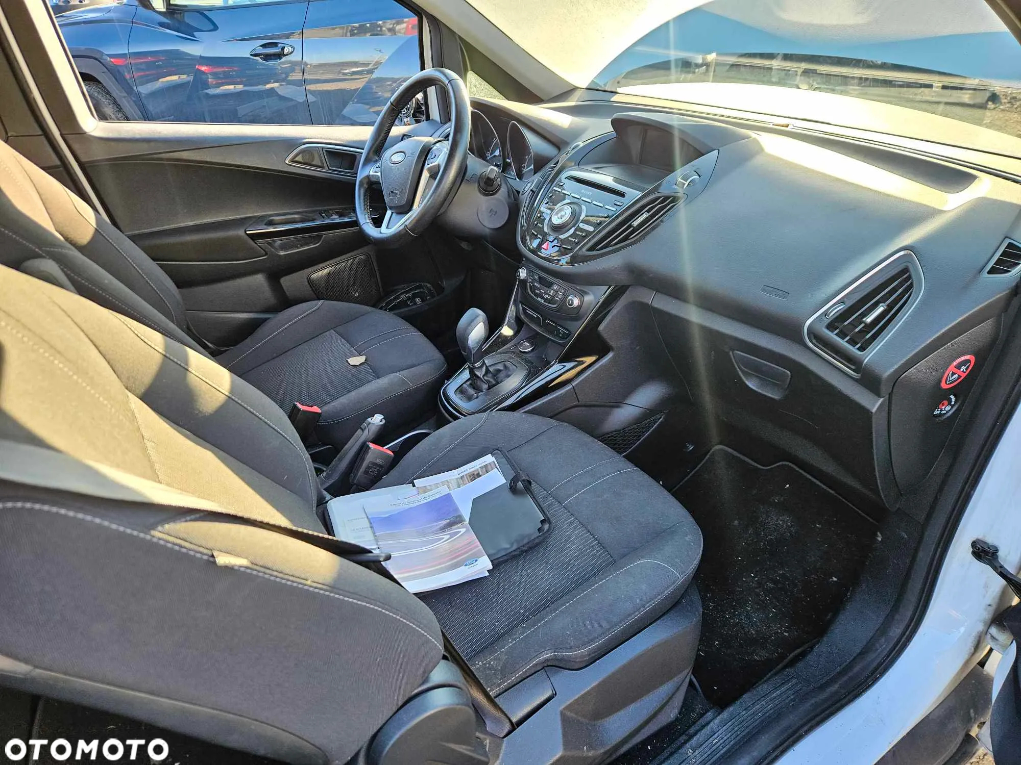Ford B-MAX 1.6 Titanium - 11