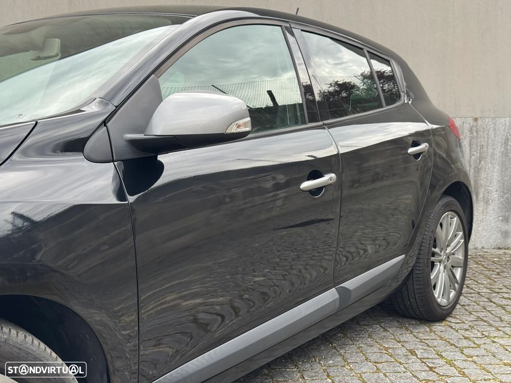 Renault Mégane 1.5 dCi GT Line - 8