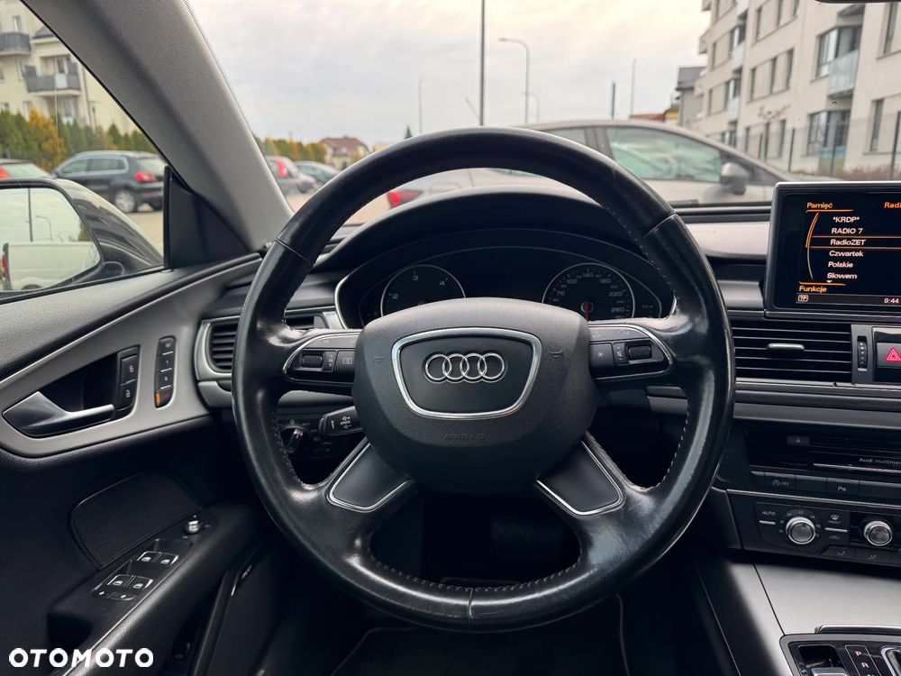 Audi A7 Sportback 3.0 TDI Quattro S tronic - 16
