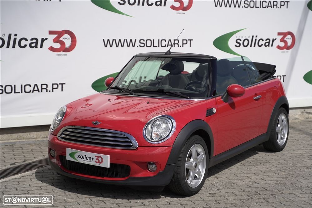 MINI Cabrio Cooper - 1
