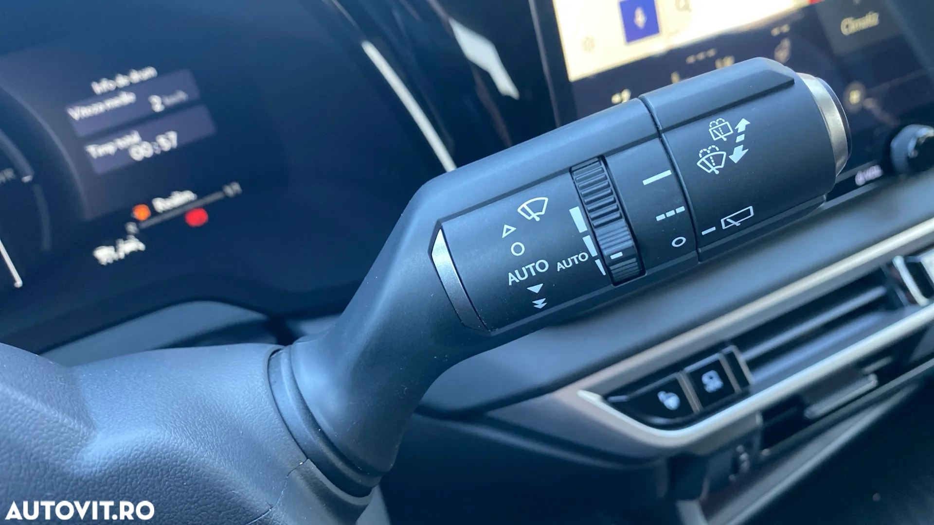 Lexus Seria RX - 19