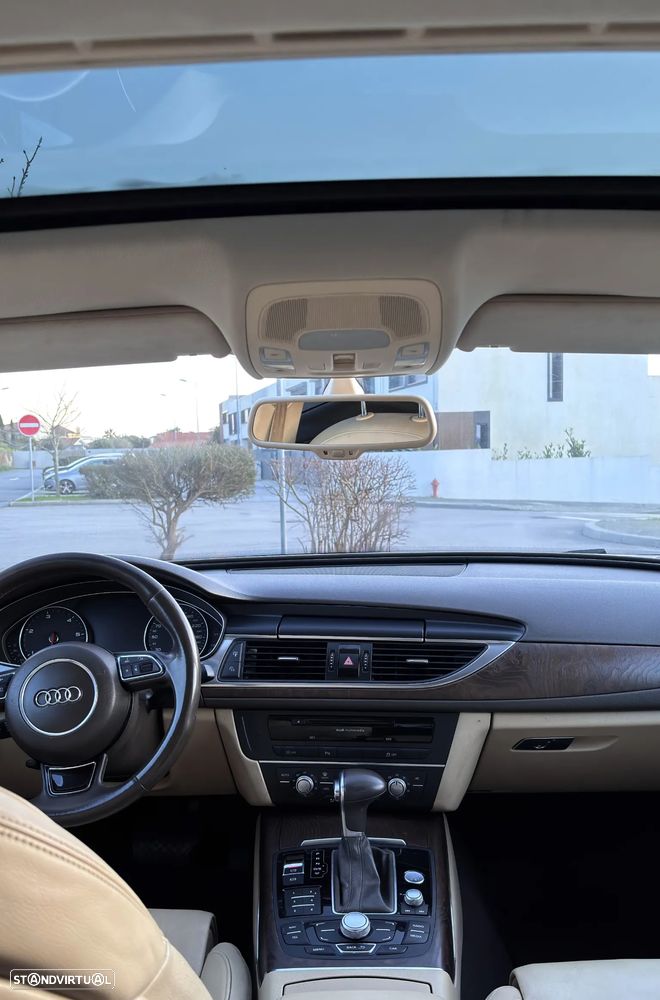 Audi A6 3.0 TDI V6 Business Line Sport Multitronic - 40