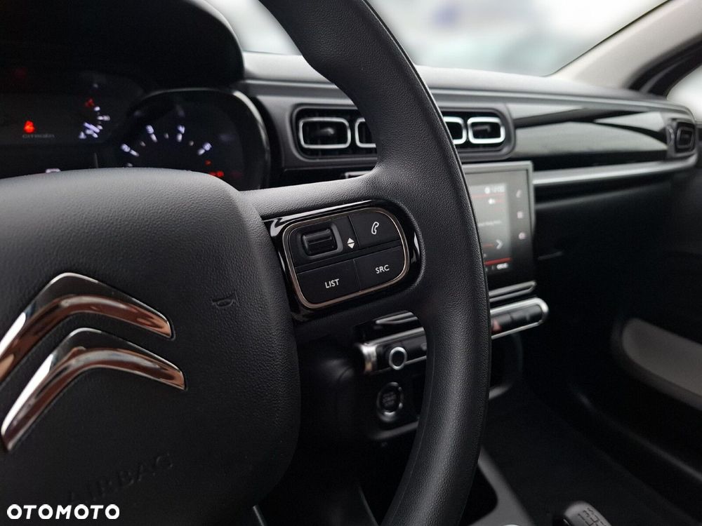 Citroën C3 1.2 PureTech Live - 15