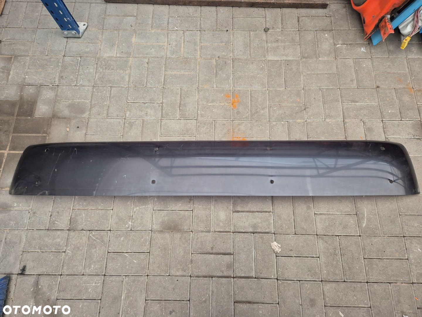 OSŁONA PRZECIWSŁONECZNA BLENDA DASZEK MAN TGL , TGM , TGS 81637010046 - 1