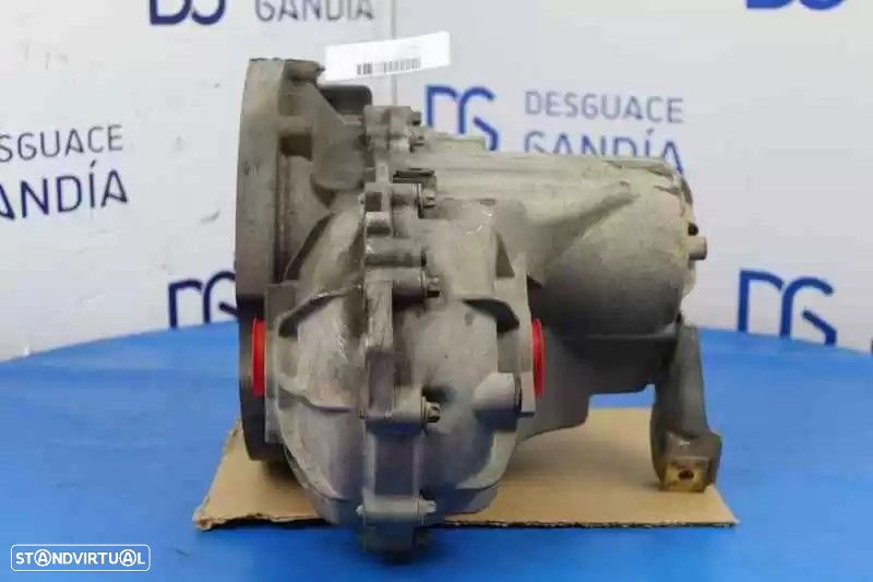 CAIXA VELOCIDADES SMART CITY-COUPE 1998 -160910 - 3