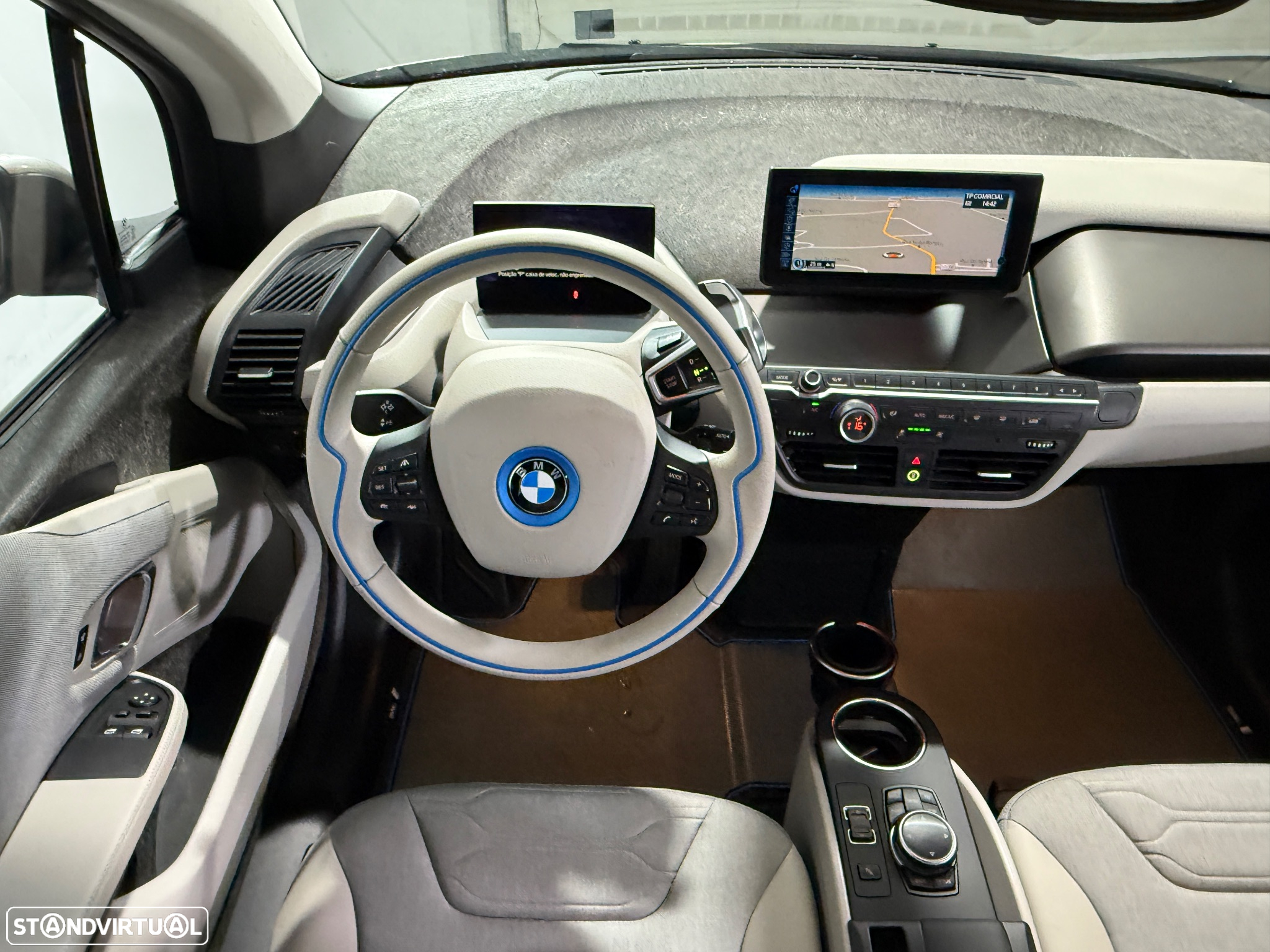 BMW i3 (60 Ah) Range Extender - 26