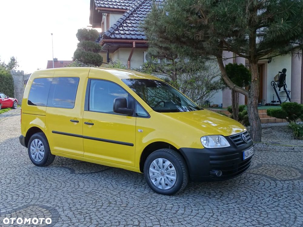 Volkswagen Caddy Life - 32