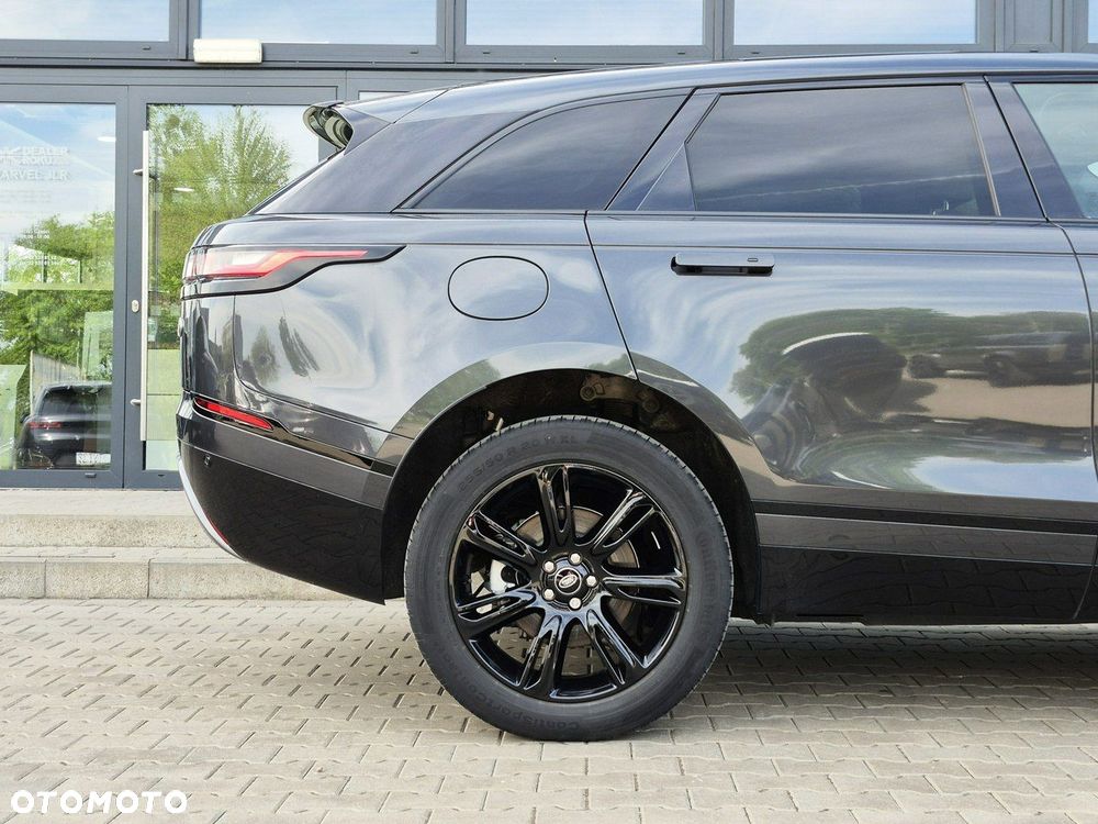 Land Rover Range Rover Velar - 8
