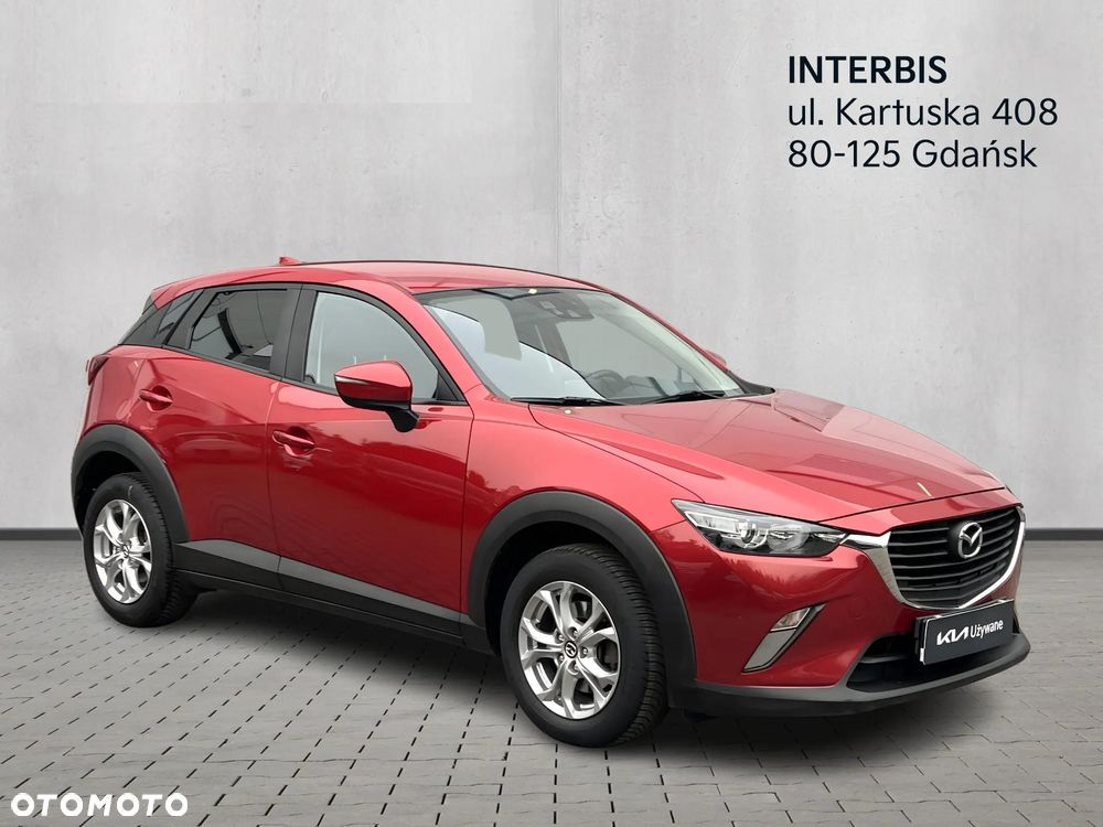 Mazda CX-3 2.0 Skyenergy - 7
