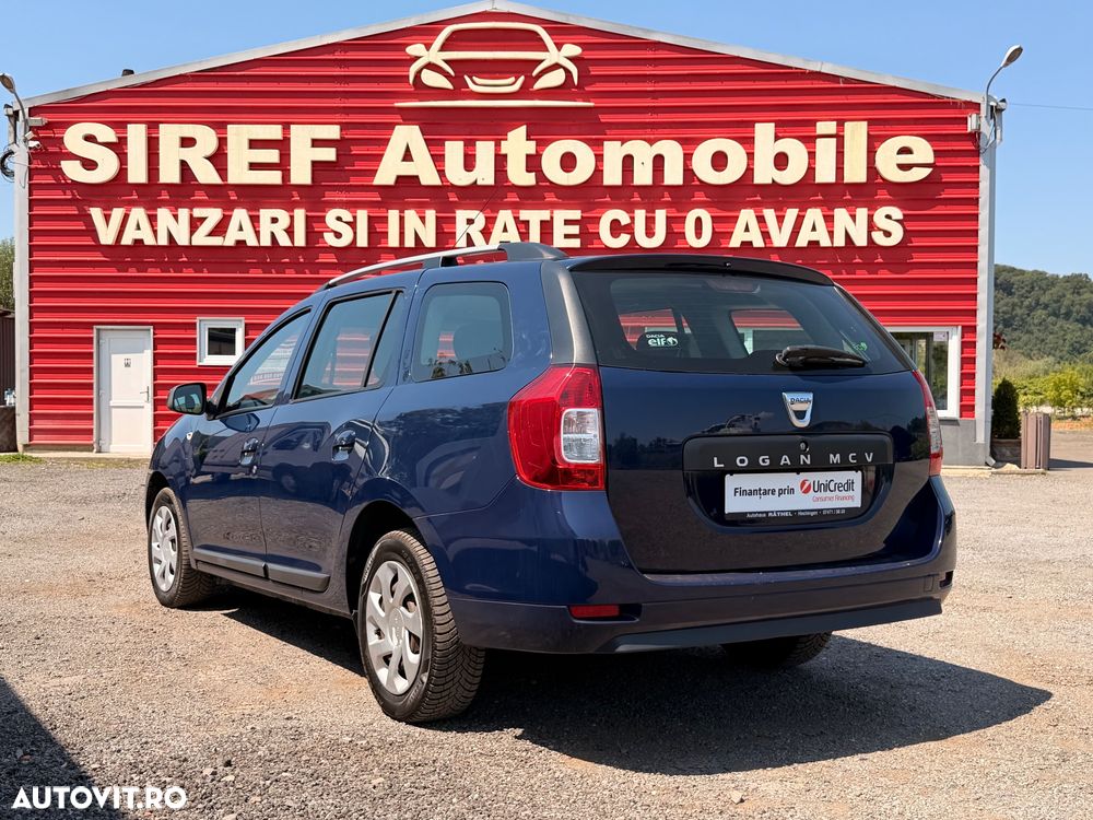 Dacia Logan - 4
