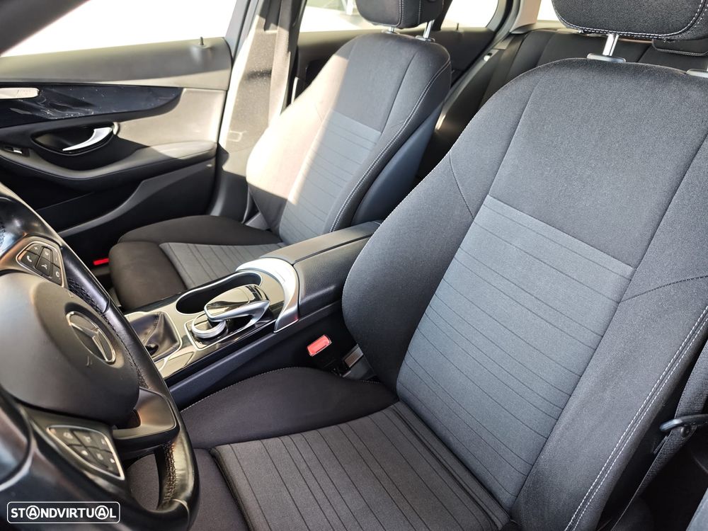 Mercedes-Benz C 200 (BlueTEC) d - 20