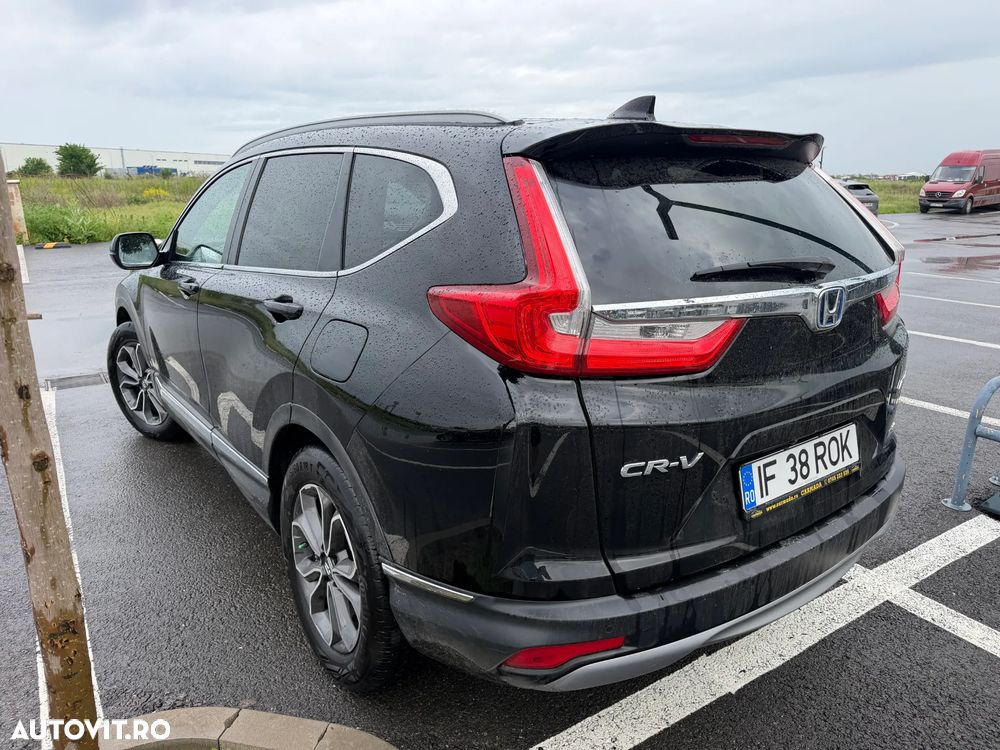 Honda CR-V - 9