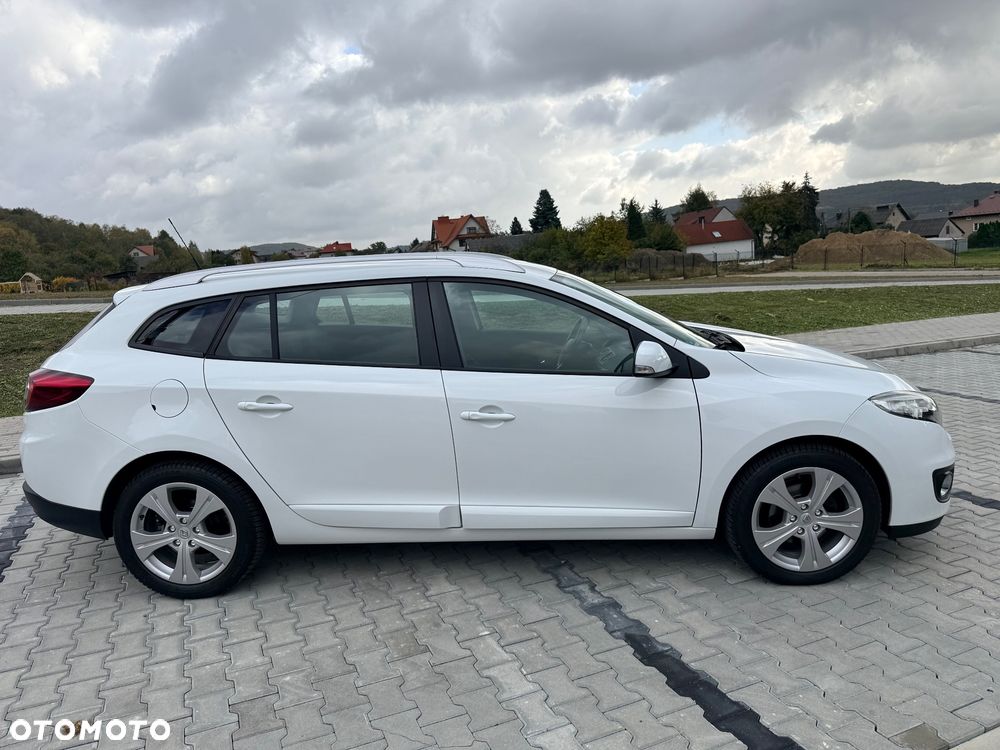 Renault Megane 1.6 16V Dynamique - 9