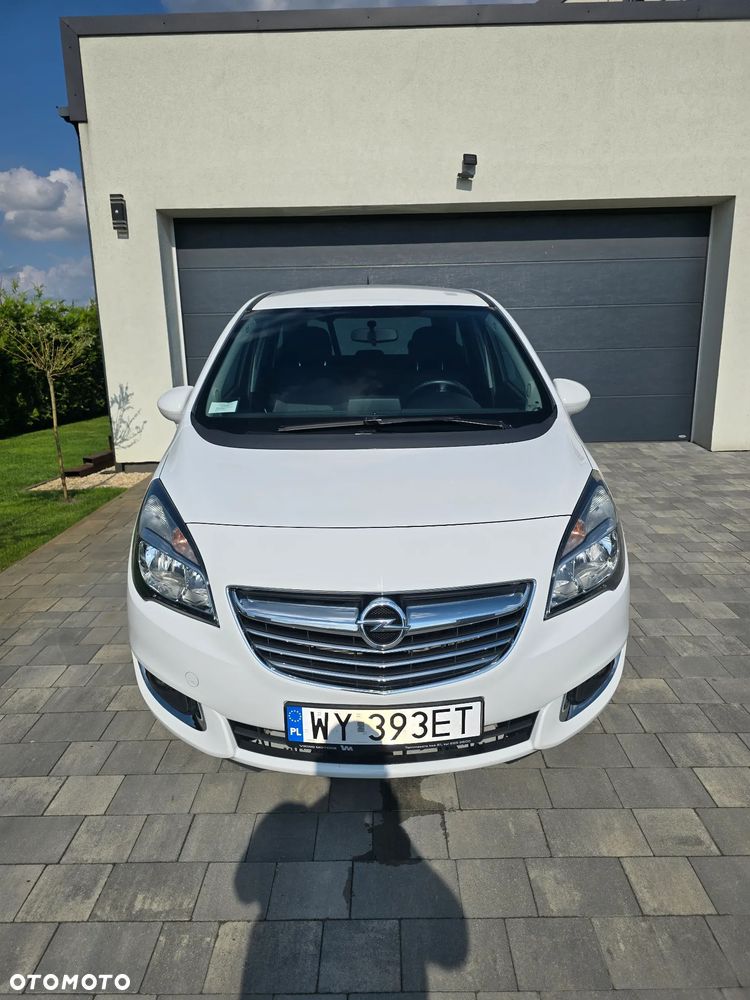 Opel Meriva 1.4 T Cosmo - 1