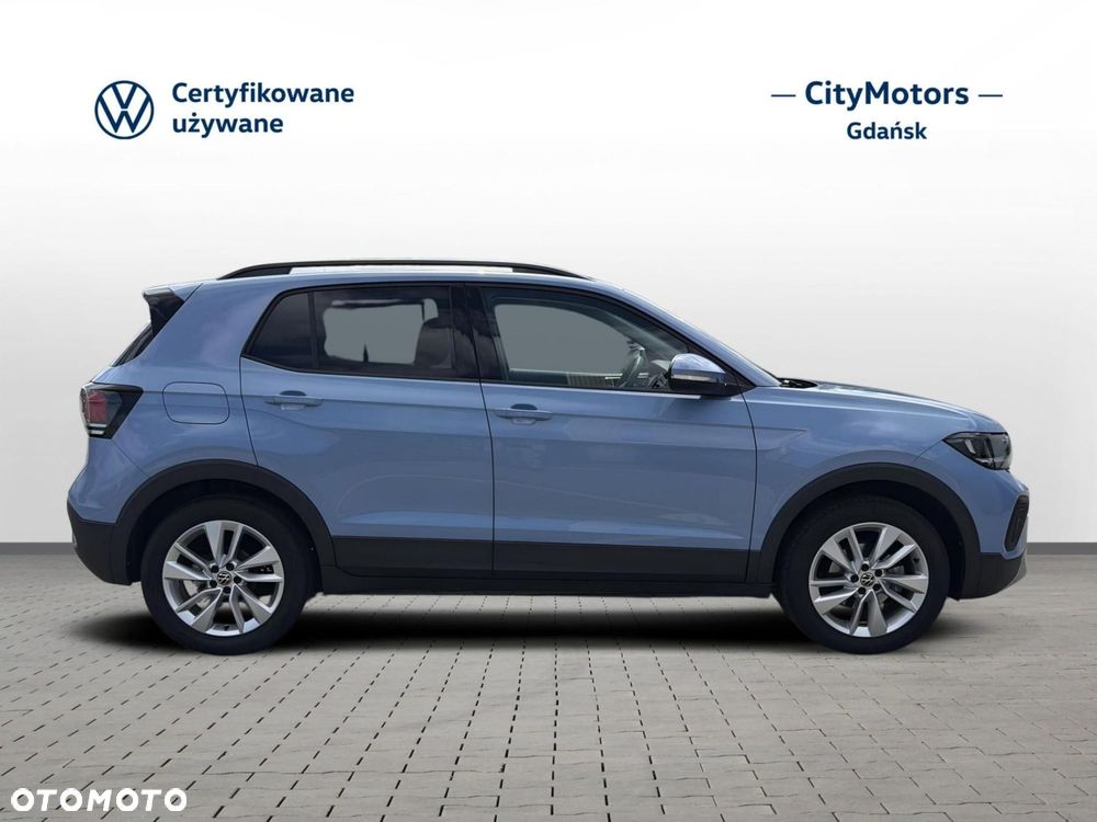 Volkswagen T-Cross - 5