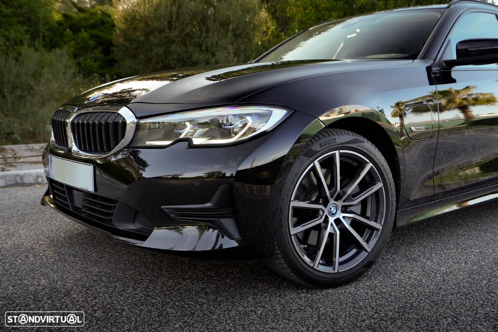 BMW 320 e Aut. Sport Line - 22