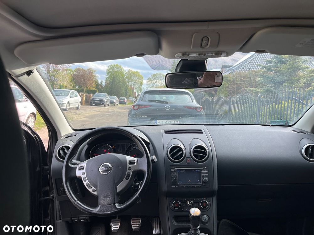 Nissan Qashqai 2.0 dCi 4x4 I-Way EU5 - 7